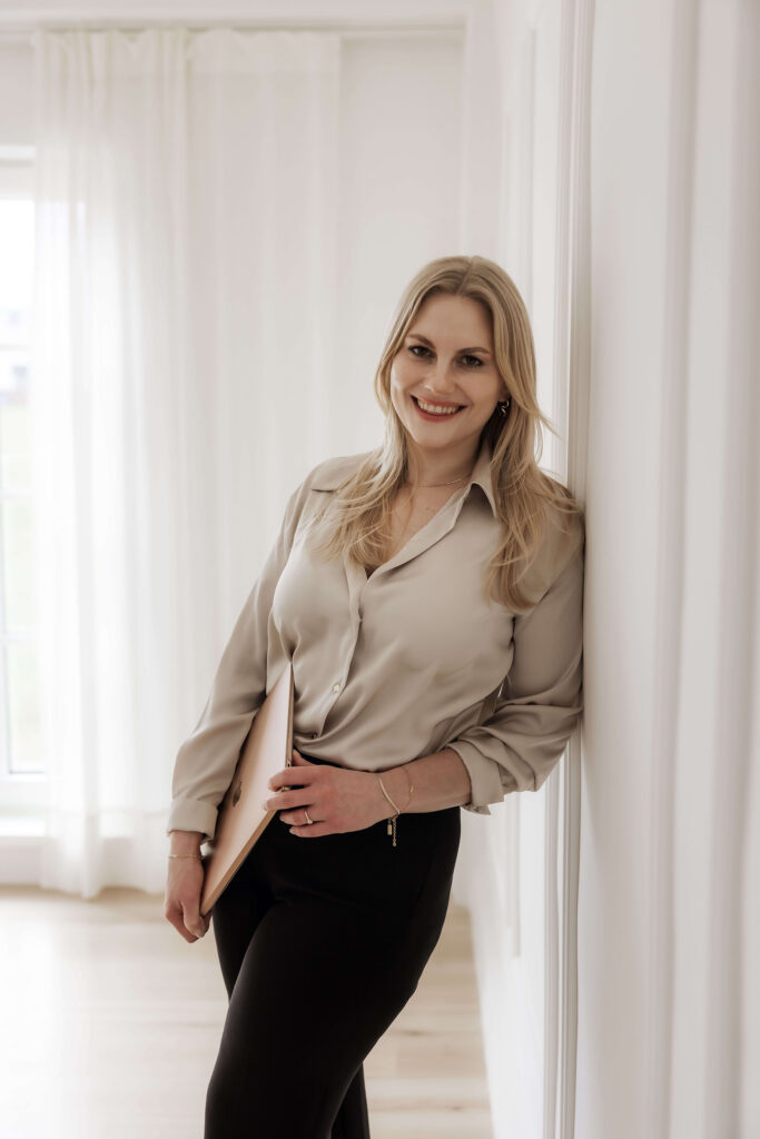 Qualifikationen von Rechtsanwältin Dr.in Viviane Danninger
